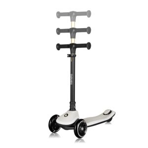 Lionelo romobil Mey LED, Beige Sand - Slika 3