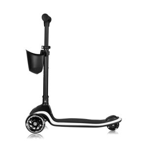 Lionelo romobil Mey LED, Black Onyx - Slika 3