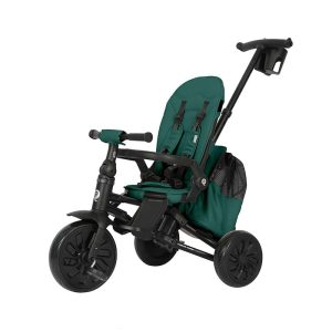 QPLAY NOVA MAX SKLOPIVI TRICIKL - GREEN - Slika 4