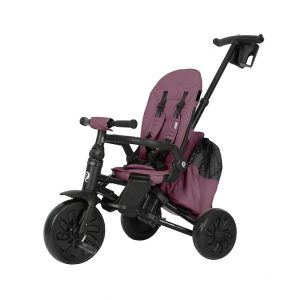 QPLAY NOVA MAX SKLOPIVI TRICIKL - VIOLET - Slika 4