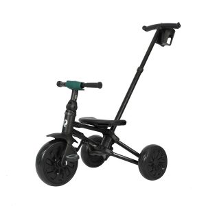QPLAY NOVA MAX SKLOPIVI TRICIKL - GREEN - Slika 5