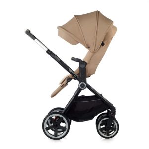 JANE Crosslight 3 dječja kolica 3u1, Sesame - Slika 5