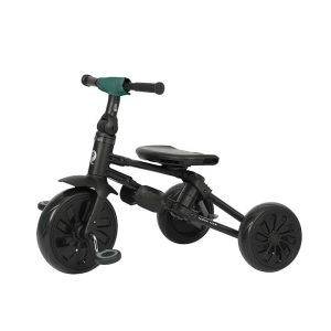 QPLAY NOVA MAX SKLOPIVI TRICIKL - GREEN - Slika 6