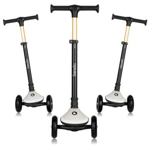 Lionelo romobil Mey LED, Beige Sand - Slika 6