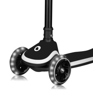 Lionelo romobil Mey LED, Black Onyx - Slika 6