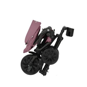 QPLAY NOVA MAX SKLOPIVI TRICIKL - VIOLET - Slika 7