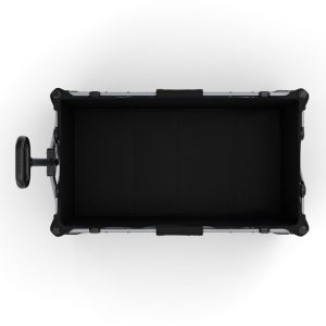Kinderkraft Sklopiva kolica za plažu ROLLSTER 90x58 cm, Mystic Black - Slika 7