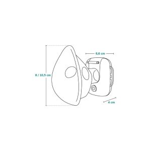 Lionelo NEBI prijenosni inhalator - Slika 10