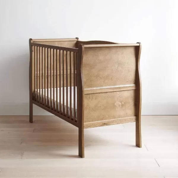 Woodies krevetić Noble Cot - vintage
