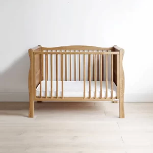Woodies krevetić Noble Cot - vintage - Slika 2