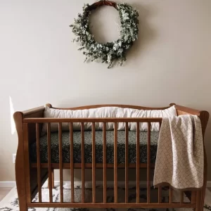 Woodies krevetić Noble Cot - vintage - Slika 8
