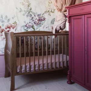 Woodies krevetić Noble Cot - vintage - Slika 18