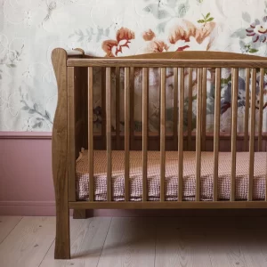 Woodies krevetić Noble Cot - vintage - Slika 14