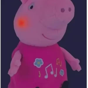 Igračka glazbena Peppa Pig 25cm - Slika 2