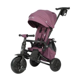 QPLAY NOVA MAX SKLOPIVI TRICIKL - VIOLET
