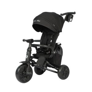 QPLAY NOVA MAX SKLOPIVI TRICIKL - BLACK