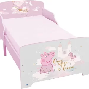 Krevetić Peppa Pig 70x140 cm