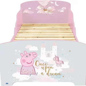 Krevetić Peppa Pig 70x140 cm - Slika 2