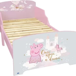 Krevetić Peppa Pig 70x140 cm - Slika 5