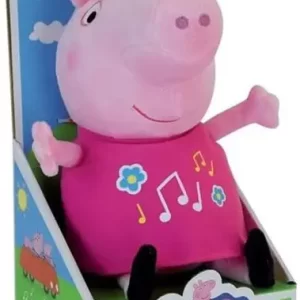 Igračka glazbena Peppa Pig 25cm