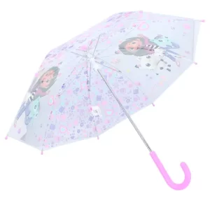 Kišobran Gabby's Dollhouse Rainy Days - Slika 3