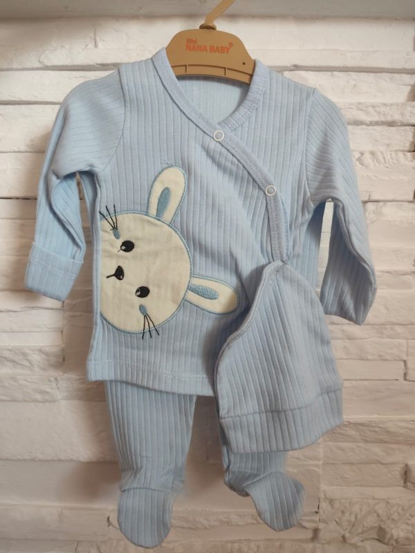KOMPLET ZA BEBU 3/1 VEL. 56