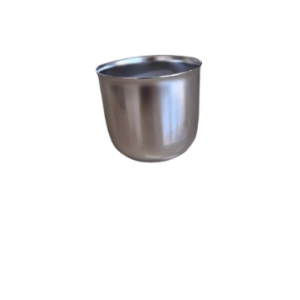 INOX ČAŠA BEZ RUČKE 2,5 DCL