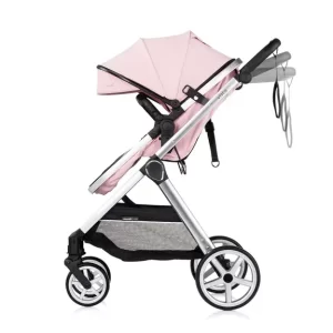 Chipolino kolica Vista Pink Marshmallow - Slika 4