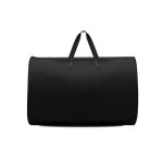 MoMi putna torba za krevetić REVO i SMART BED 102x59x14,8 cm, crna