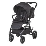 COCCOLLE SERRY 2U1 KOLICA - JET BLACK - Slika 2