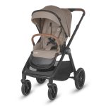 COCCOLLE ASPEN 2U1 KOLICA - SAND BEIGE - Slika 2