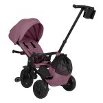 QPLAY NOVA MAX SKLOPIVI TRICIKL - VIOLET - Slika 2