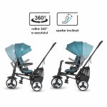 COCCOLLE SKLOPIVI TRICIKL SPECTRA PLUS PREMIUM – ATLANTIC BLUE - Slika 2