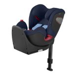 GB autosjedalica Convy grupa 0 + 1/2 ( 40-125 CM ) - LONDON GREY - Slika 21