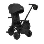 QPLAY NOVA MAX SKLOPIVI TRICIKL - BLACK - Slika 3
