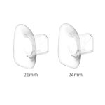 BabyOno set rezervnih dijelova za izdajalicu Megan KIT III - lijevci 21 mm + 24 mm i 26 mm - Slika 3