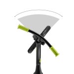 Kinderkraft balans bicikl 2WAY NEXT OFF ROAD, Black - Slika 3