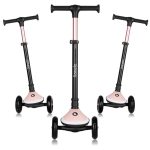 Lionelo romobil Mey LED, Pink Rose - Slika 3