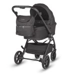 COCCOLLE SERRY 2U1 KOLICA - JET BLACK - Slika 4
