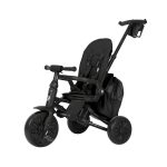 QPLAY NOVA MAX SKLOPIVI TRICIKL - BLACK - Slika 4