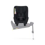 Autosjedalica Avionaut AeroFix Airflow (0-18,5 kg), Black - Slika 4
