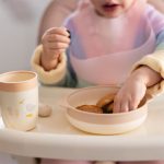 BabyOno Set za hranjenje od 3 dijelova, farmer - Slika 4