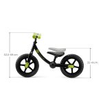 Kinderkraft balans bicikl 2WAY NEXT OFF ROAD, Black - Slika 4