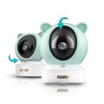 NENO IVO Baby monitor s rotacijskom kamerom - Slika 4