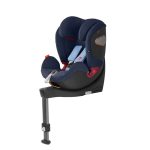 GB autosjedalica Convy grupa 0 + 1/2 ( 40-125 CM ) - LONDON GREY - Slika 19