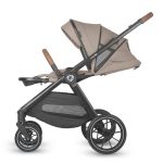 COCCOLLE ASPEN 2U1 KOLICA - SAND BEIGE - Slika 5