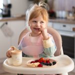 BabyOno Set za hranjenje od 3 dijelova, farmer - Slika 5