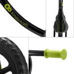 Kinderkraft balans bicikl 2WAY NEXT OFF ROAD, Black - Slika 5