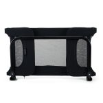 Kinderkraft Guard & Dream zaštitna ograda za krevet 118x41x44 cm, Black - Slika 5