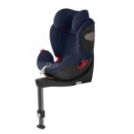 GB autosjedalica Convy grupa 0 + 1/2 ( 40-125 CM ) - LONDON GREY - Slika 18